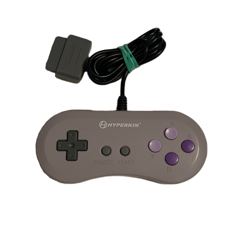 Hyperkin Scout Premium Controller for SNES
